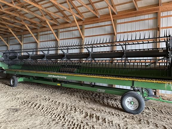 Image of John Deere RD35F equipment image 3