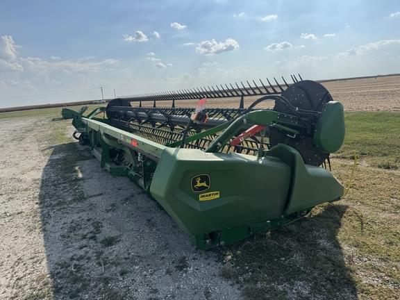 Image of John Deere RD35F equipment image 1