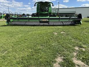 Main image John Deere RD35F 1