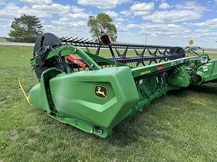 Main image John Deere RD35F 8