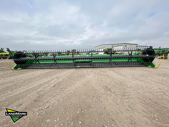 Image of John Deere RD35F equipment image 1