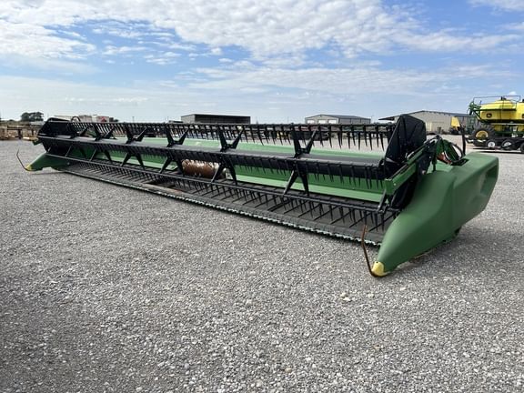 2021 John Deere RD35F Equipment Image0