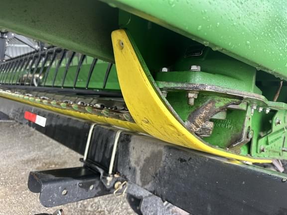 Image of John Deere RD35F equipment image 2