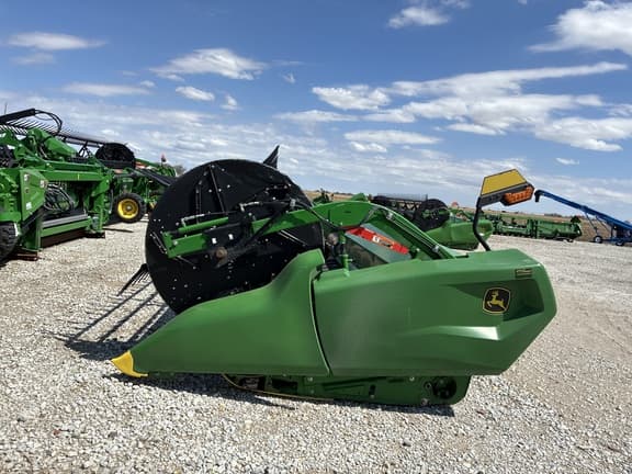 Image of John Deere RD35F equipment image 1