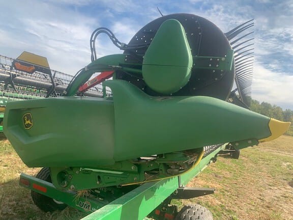 Main image John Deere RD35F