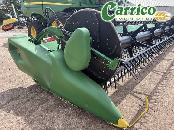Image of John Deere RD35F Primary image