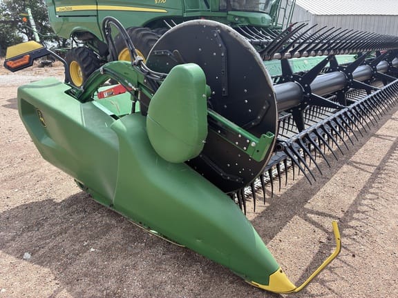 2021 John Deere RD35F Equipment Image0