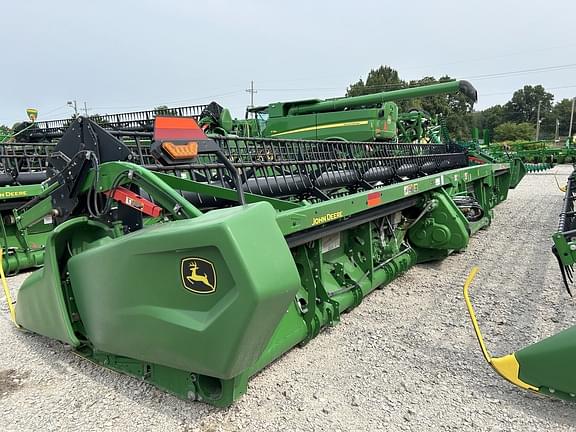 Image of John Deere RD35F equipment image 2