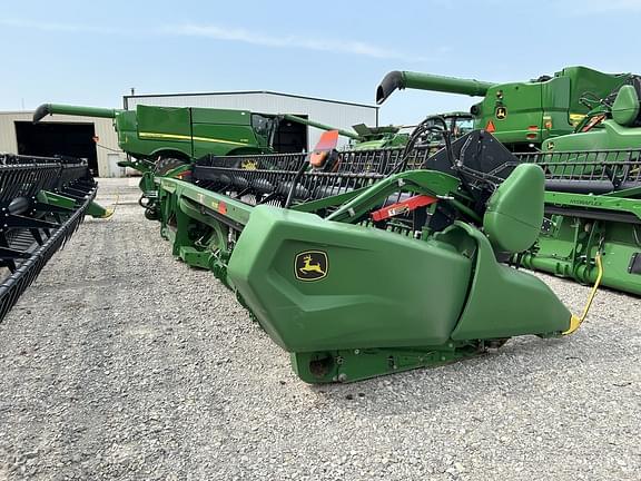 Image of John Deere RD35F equipment image 3