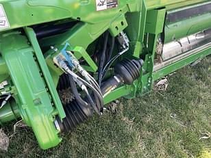 Main image John Deere RD35F 1