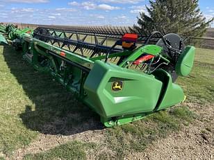 Main image John Deere RD35F 5