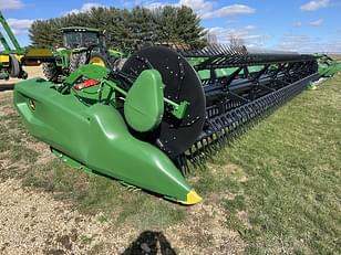 Main image John Deere RD35F 6