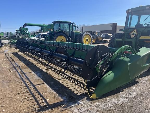 Image of John Deere RD35F equipment image 1