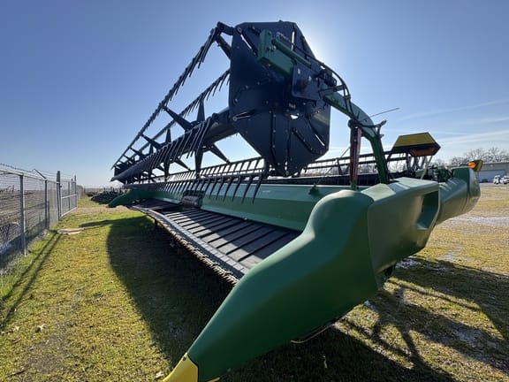 2021 John Deere RD35F Equipment Image0