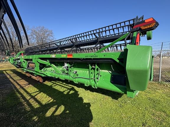 Image of John Deere RD35F equipment image 1