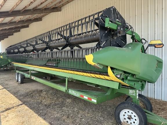 Image of John Deere RD35F equipment image 1