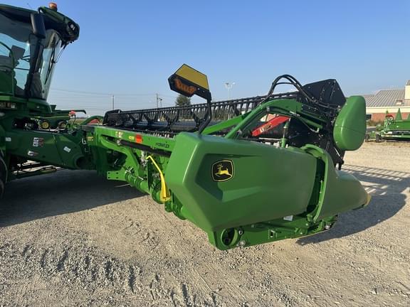 Image of John Deere RD35F equipment image 4