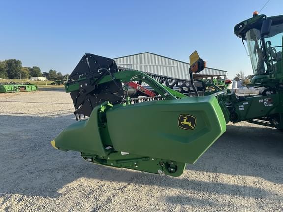 Image of John Deere RD35F equipment image 1