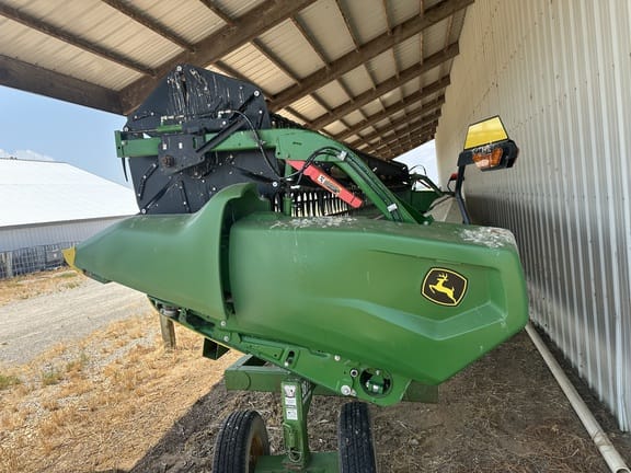 2021 John Deere RD35F Equipment Image0