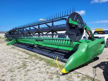 Main image John Deere RD35F