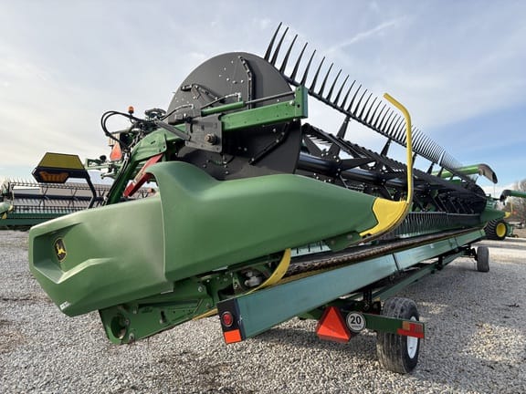 2021 John Deere RD40F Equipment Image0