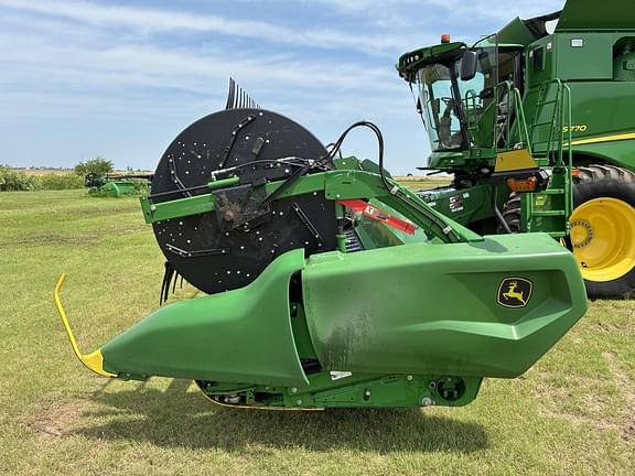 Image of John Deere RD40F equipment image 1