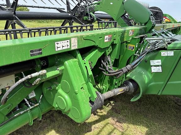 Image of John Deere RD40F equipment image 3