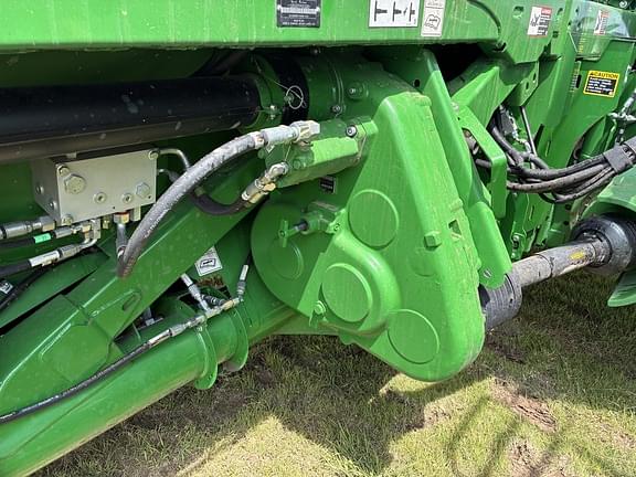 Image of John Deere RD40F equipment image 4