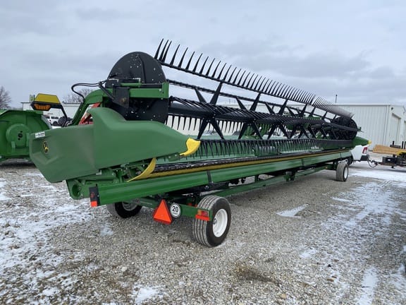 Main image John Deere RD40F