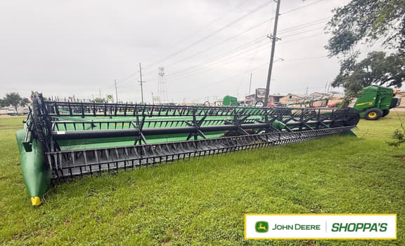 Image of John Deere RD40F Primary image