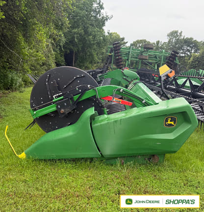 Image of John Deere RD40F equipment image 1
