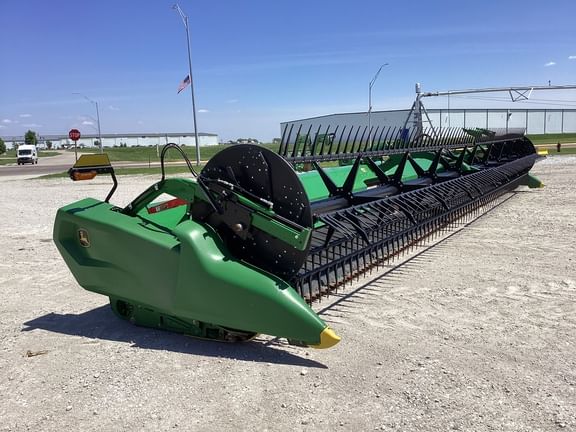 2021 John Deere RD40F Equipment Image0