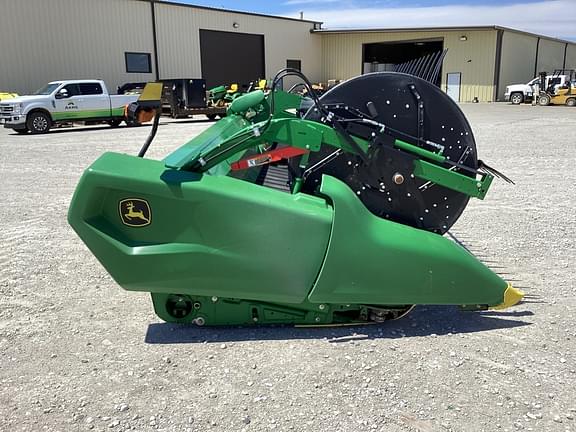 Image of John Deere RD40F equipment image 3