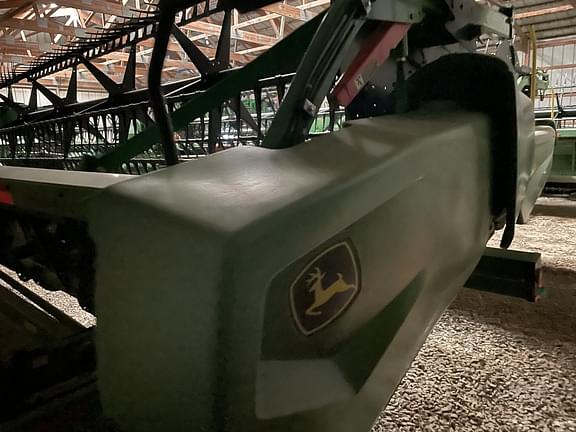 Image of John Deere RD40F equipment image 4