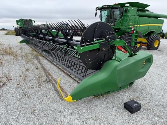 Image of John Deere RD40F Primary image