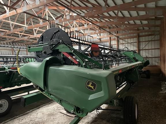 Image of John Deere RD40F equipment image 1