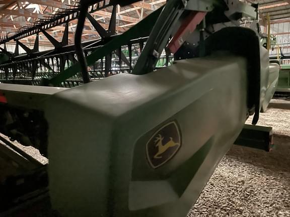 Image of John Deere RD40F equipment image 4