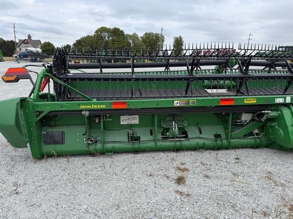 Image of John Deere RD40F equipment image 3