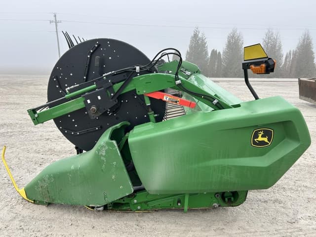 Image of John Deere RD40F equipment image 4