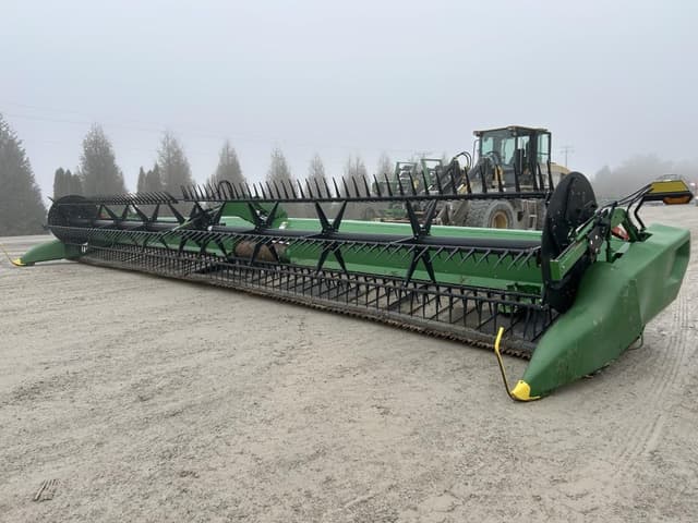 Image of John Deere RD40F equipment image 1