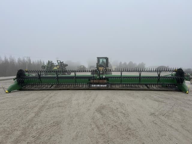 Image of John Deere RD40F equipment image 2