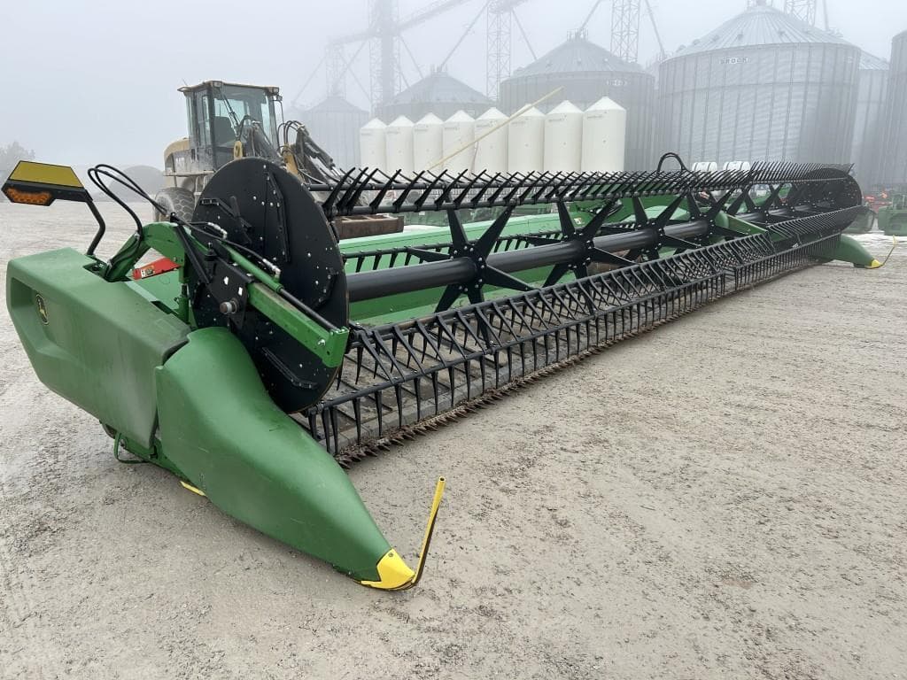 Image of John Deere RD40F Primary image