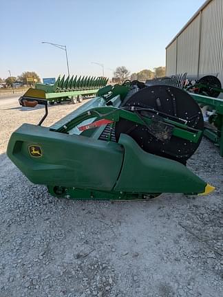 Image of John Deere RD40F equipment image 3