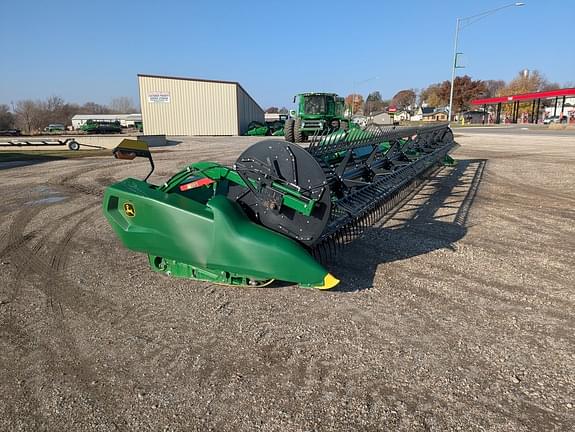 Image of John Deere RD40F equipment image 1