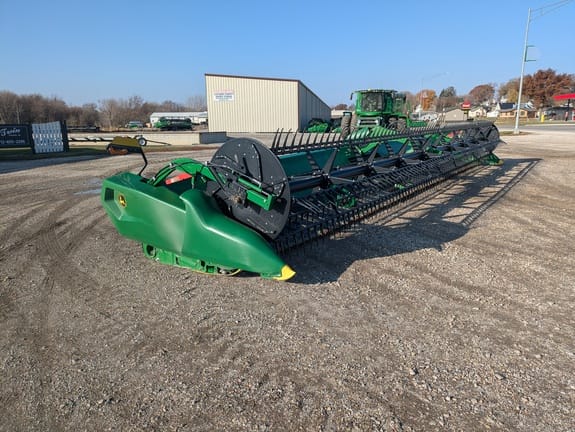 Main image John Deere RD40F