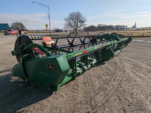 Image of John Deere RD40F equipment image 3