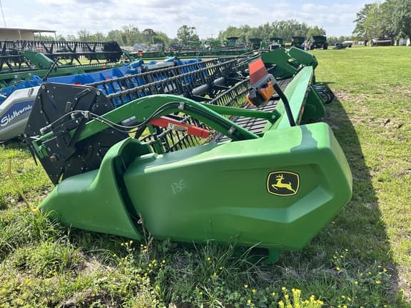 Image of John Deere RD40F equipment image 3