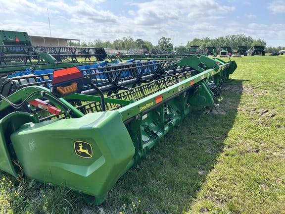 2021 John Deere RD40F Equipment Image0