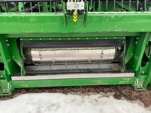 Image of John Deere RD40F equipment image 3