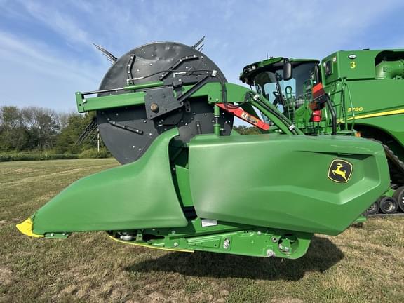 Image of John Deere RD40F equipment image 1